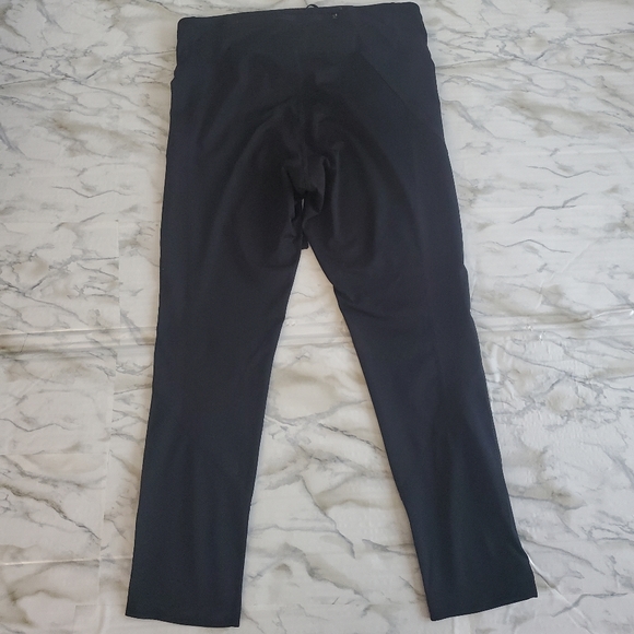 Nike Classic Black Crop DRI-Fit Legging S - Picture 4 of 9